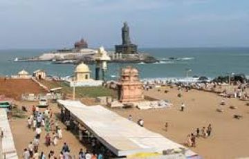 Family Getaway 5 Days 4 Nights Madurai and Trivandrum Tour Package
