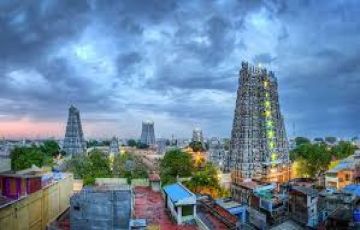 Pleasurable 5 Days 4 Nights Madurai Vacation Package