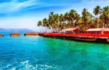 Ecstatic Havelock Island Tour Package for 5 Days from Port Blair