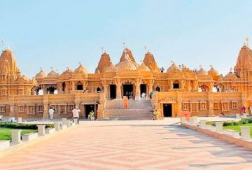 Amazing Jamnagar Tour Package for 5 Days from Ahmedabad