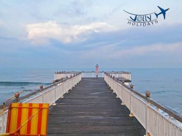 Best 4 Days 3 Nights Colombo Vacation Package