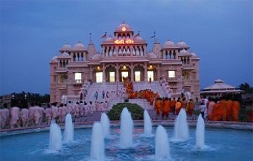 8 Days Gir to Jamnagar Trip Package