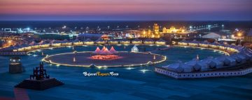 4 Days 3 Nights Kutch Holiday Package by KBG HOLIDAYS PVT LTD