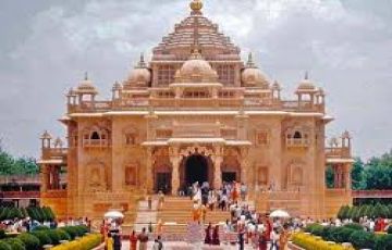 Heart-warming 5 Days Ahmedabad to Somnath Trip Package