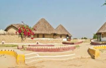 4 Days 3 Nights Kutch Vacation Package by KBG HOLIDAYS PVT LTD