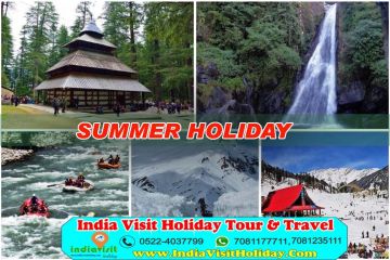 Heart-warming 8 Days Srinagar and Jammu Vacation Package