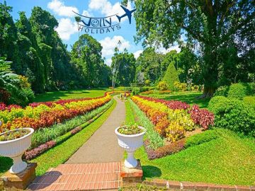 Best 6 Days 5 Nights Kandy and Colombo Trip Package