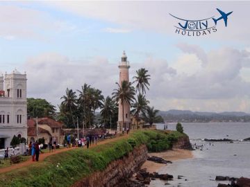 Best 6 Days 5 Nights Kandy and Colombo Trip Package