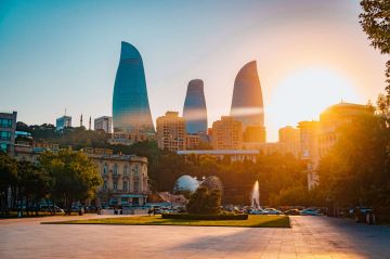 Heart-warming 4 Days 3 Nights Baku Trip Package