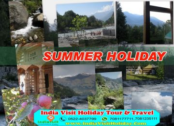 Ecstatic Haridwar Tour Package for 5 Days