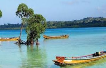 4 Days 3 Nights Port Blair Holiday Package