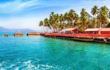 Family Getaway 4 Days Port Blair Vacation Package
