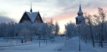 Ecstatic 6 Days 5 Nights Stockholm, Stockholm To Kiruna and Kiruna Vacation Package
