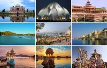 Experience 10 Days 9 Nights Delhi Vacation Package