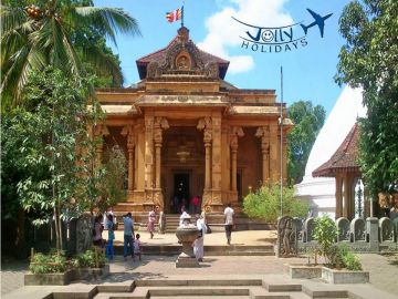 Magical 4 Days 3 Nights Kandy, Nuwara-eliya, Bentota and Negombo Tour Package