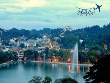 4 Days 3 Nights Airport To Kandy Heritage Or Culture Or Nature Tour Package