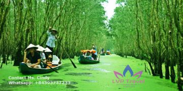 Experience 6 Days 5 Nights Ho Chi Minh Holiday Package