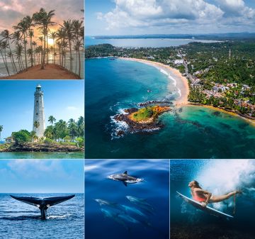 Beautiful 6 Days 5 Nights Bentota Holiday Package