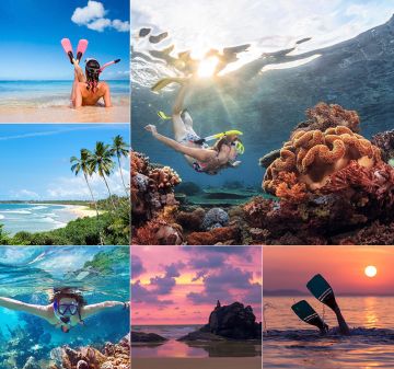 Beautiful 6 Days 5 Nights Bentota Holiday Package