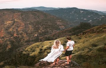 Beautiful 6 Days 5 Nights Bentota Holiday Package