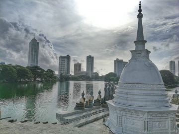 Beautiful 6 Days 5 Nights Bentota Holiday Package