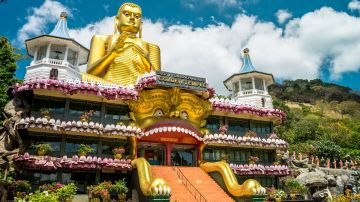 Beautiful 6 Days 5 Nights Bentota Holiday Package