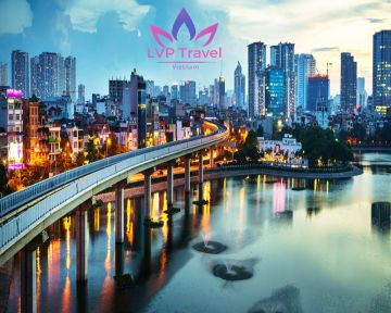 7 Days Ho Chi Minh City to Halong Bay Tour Package