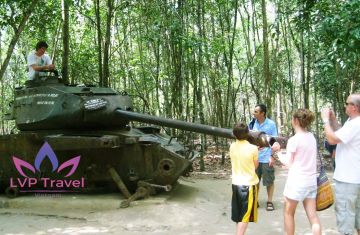 7 Days Ho Chi Minh City to Halong Bay Tour Package