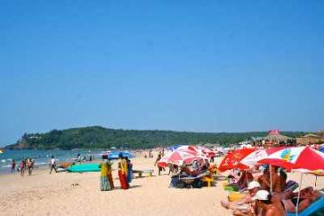 4 Days North Goa, South Goa with Goa Holiday Package
