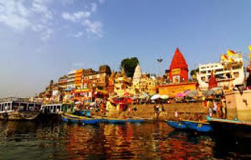 Heart-warming 3 Days 2 Nights Varanasi Tour Package