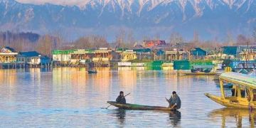 Heart-warming Srinagar Tour Package for 5 Days 4 Nights