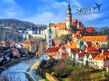 Heart-warming 5 Days Prague - India to City Tour Of Berlin Trip Package