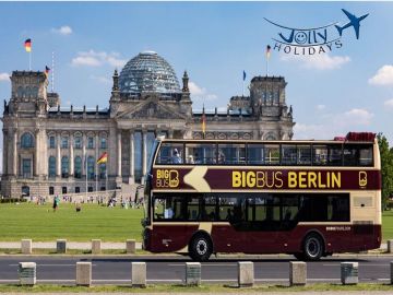 Heart-warming 5 Days Prague - India to City Tour Of Berlin Trip Package