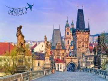 Heart-warming 5 Days Prague - India to City Tour Of Berlin Trip Package