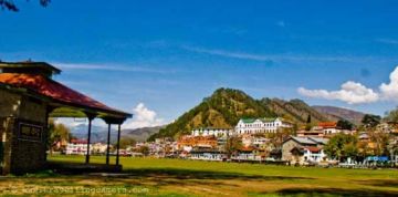 Experience 7 Days Delhi To Dharamshala Trip Package