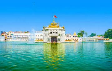 Beautiful Amritsar Tour Package for 3 Days 2 Nights