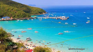 Amazing Pattaya Tour Package for 6 Days 5 Nights