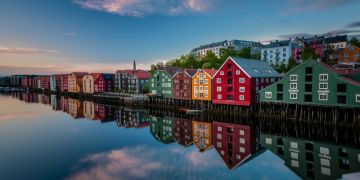 8 Days 7 Nights Trondheim to Bergen Vacation Package