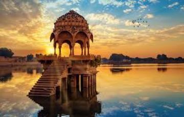 Ecstatic Jaisalmer Tour Package for 8 Days 7 Nights