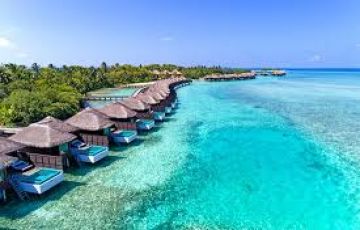 Beautiful 5 Days 4 Nights Maldives Tour Package