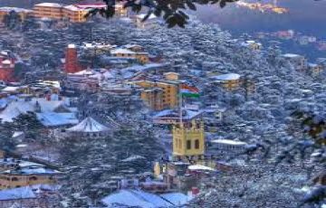Pleasurable 5 Days Manali to Shimla Holiday Package