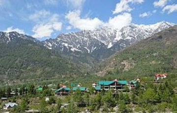6 Days 5 Nights Delhi and Manali Vacation Package