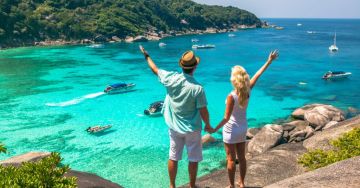 Pleasurable 6 Days Phuket to Krabi Holiday Package