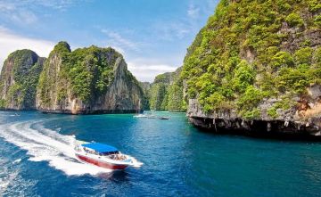 Pleasurable 6 Days Phuket to Krabi Holiday Package