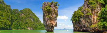 Pleasurable 6 Days Phuket to Krabi Holiday Package