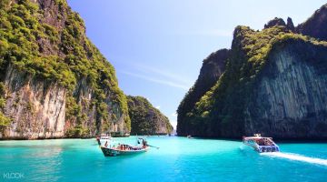 Pleasurable 6 Days Phuket to Krabi Holiday Package