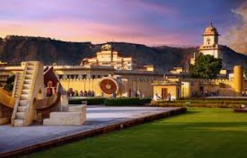 Pleasurable 5 Days Jaipur, Jodhpur and Udaipur Trip Package