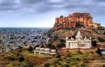 Pleasurable 5 Days Jaipur, Jodhpur and Udaipur Trip Package