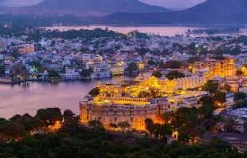 Pleasurable 5 Days Jaipur, Jodhpur and Udaipur Trip Package