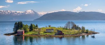 Magical 8 Days 7 Nights Oslo Vacation Package